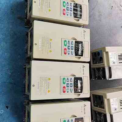 台达变频器VFD037B23A