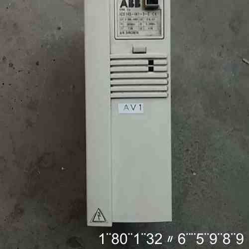 变频器ACS143-4K1-3-C外壳完好256