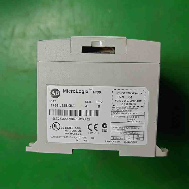 AB PLC，1766-L32BXBA，，功