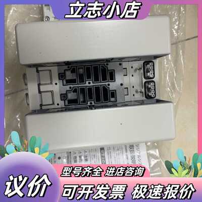 几乎全新阀岛控制单，型号EX600-SPN1，原装正议价