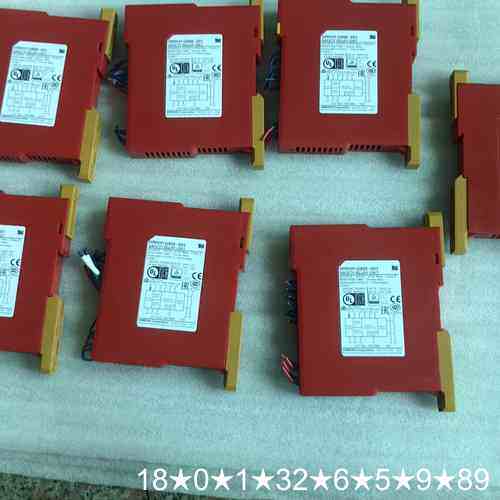 安全继电器G9SE-201，成色非常好，