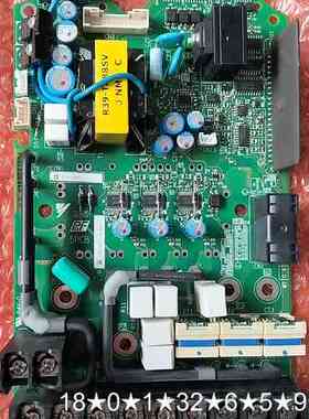 ETP712871H1000变频器驱动板，成色，