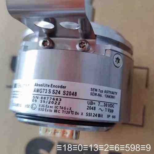 赛威SEW编码器EV2R OG71DN1024R正品源头