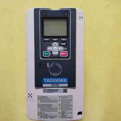 安川变频器.4004，GA700.1.5kw0.75kw(议价）