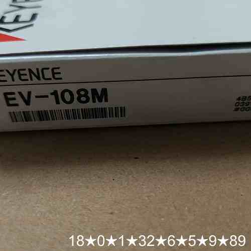 KEYENCE EV-108M接近传感器，正品