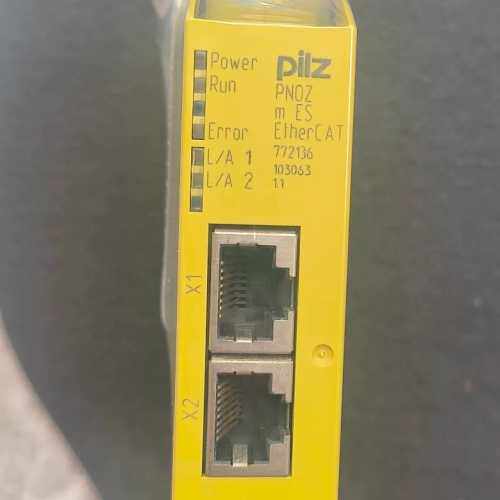 m ES EtherCAT，型号772136