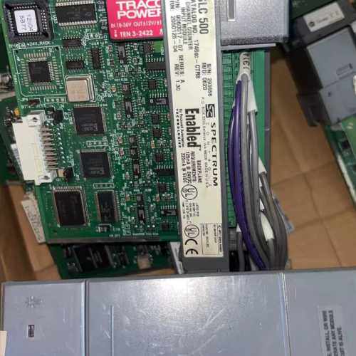 SLC 500 1746sc-CTR8 8通道