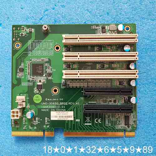 UNO-3085G_BP2研华扩展卡 ，，