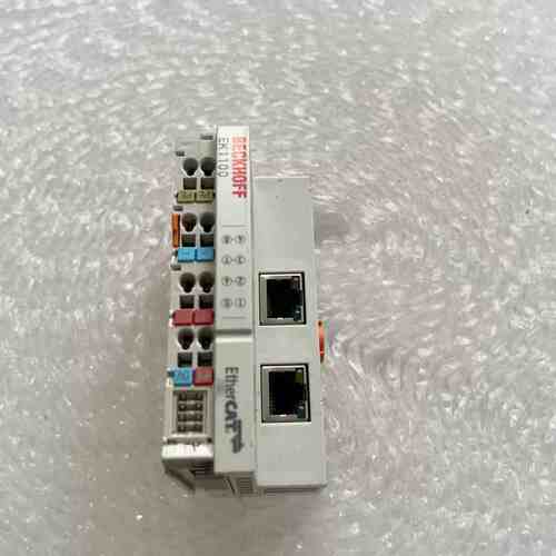 议价BECKHOFF EK1100 EtherCAT模块，件