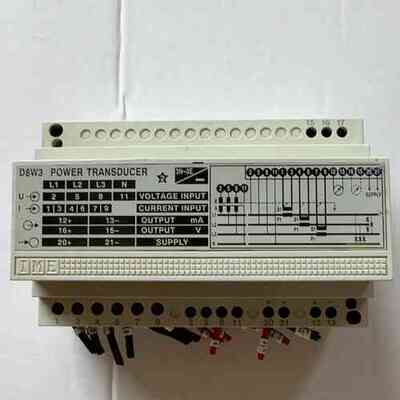 D8W3功效传感器IME POWER TRANSDUCER（议价）