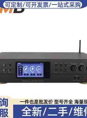 议价BMB DAR350合并式KTV功放 前级效果+后级功率