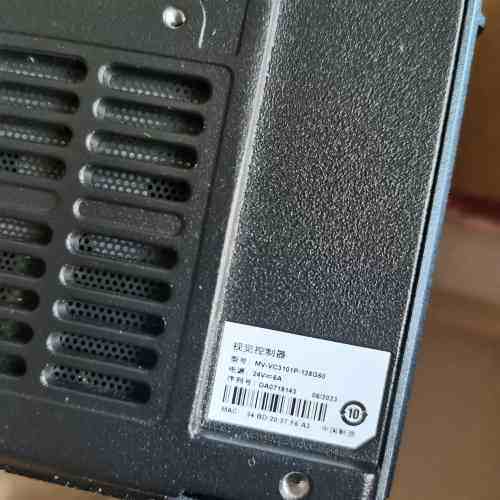 海康机器人视觉检测MV-VC3101P-128G60工控(议价）