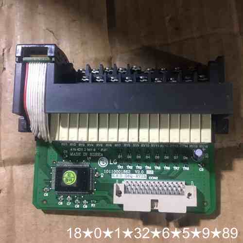 G6Q-RY2A LS模块，的，测试，接线端子都有磕