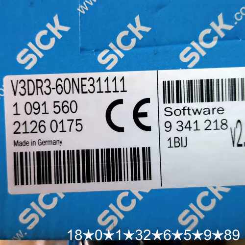 机器视觉工业相机 V3DR3-60NE31111
