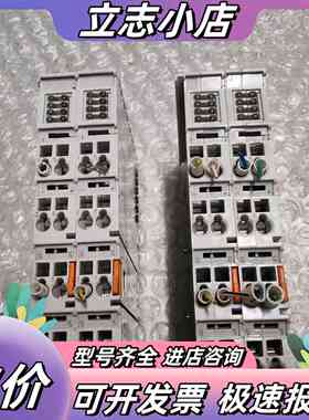 倍福EL3061 EL3062各2个，实拍图，功能，标议价