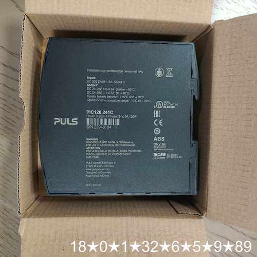 电器 PIC120.241C 开关电源PUL