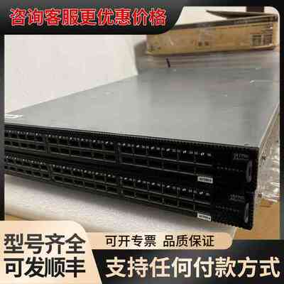 议价 Mellanox SB7700 32口100G 交换机 可维修