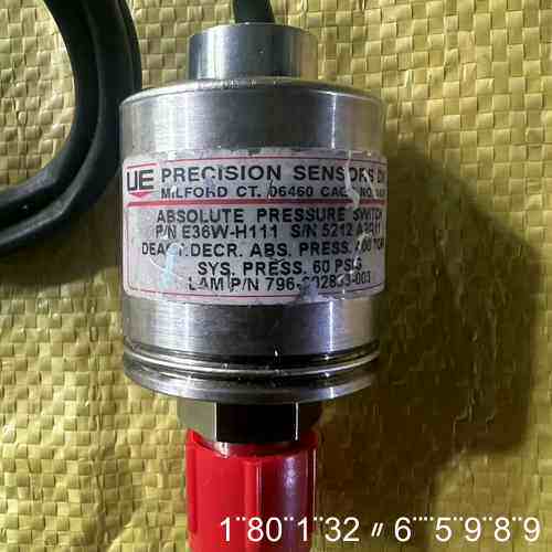 UE PRECISION 压力传感器 压力开关