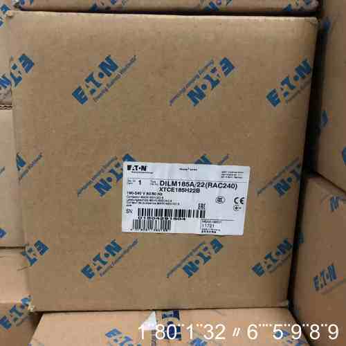 DILM185A/22(RAC240)