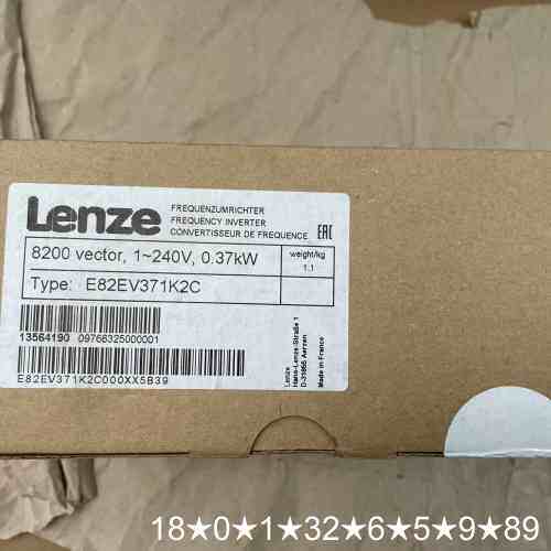 E82EV371K2C 变频器，