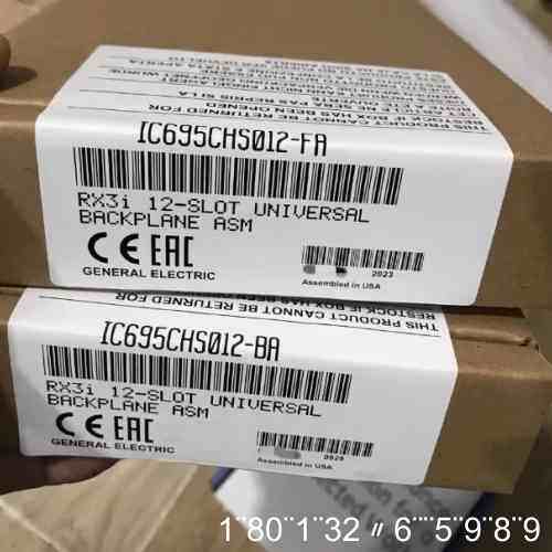 IC695CHS012 仓库 免邮 欢迎