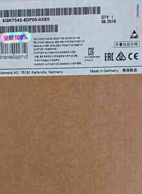 原装现货6GK7342-5DF00-0XE0 6GK7 34