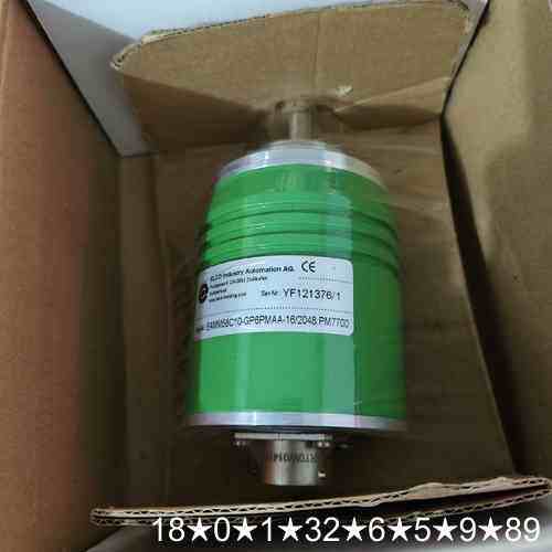 宜科EAMM58C10-GP6PMAA-16/2048.PM