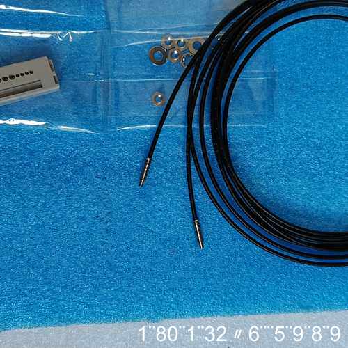KEYENCE FU-7F 正品 ，有，