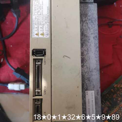 伺服驱动器SGDM-20Ada成色如图了