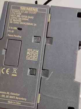 S7-200 SMART CPU SR30议价