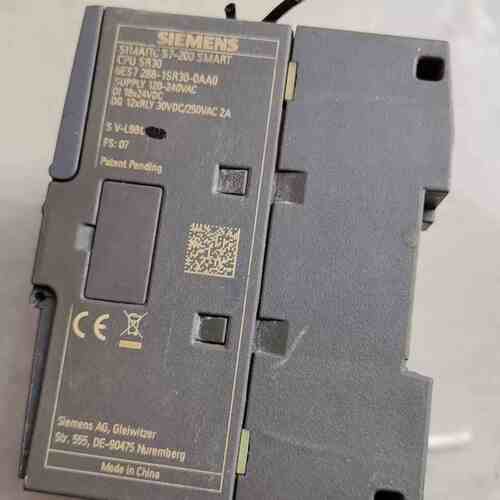 S7-200 SMART CPU SR30议价