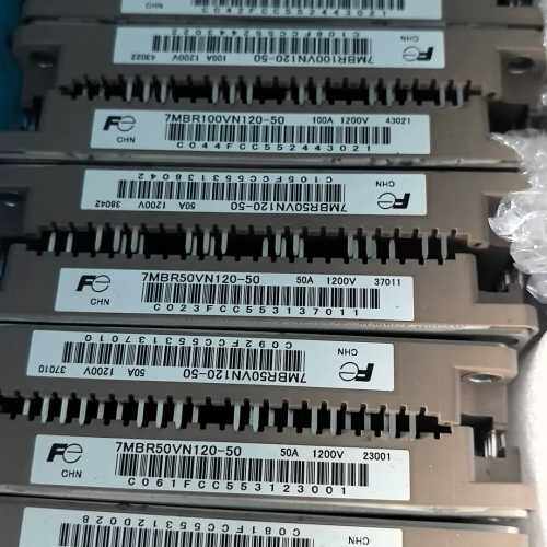 7MBR50VN120-50...7MBR75VN120-5
