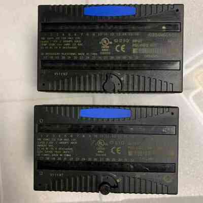 非标价PLC模块IC200MDL750G IC200MDL65议价