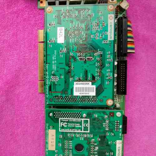 非标价CANOPUS U12-PC-207 件 实物拍摄 用议价
