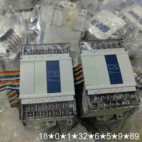 plc模块XC-E16X (85) XC-E16YR (