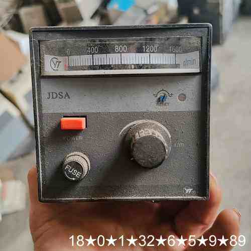 JDS(N)-40-A0电磁调速器，187-242VAC/5