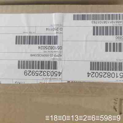AZPG-22-050RCB20MB，0510825024【议价