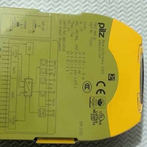 772001安全继电器 余货