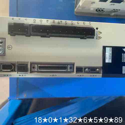 伺服驱动器SGDV-5R5A01A002000 750