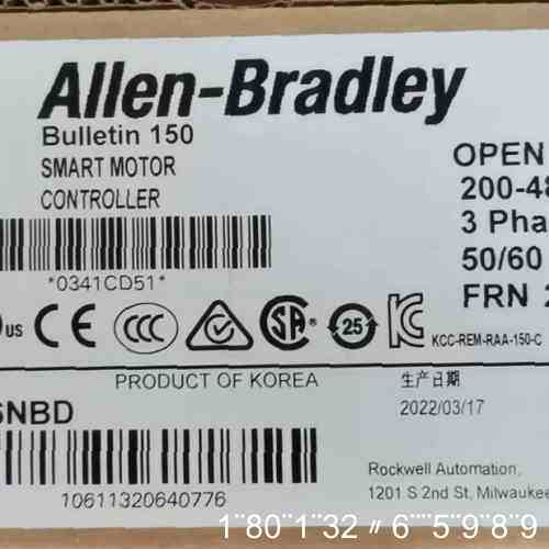 AB 150-C16NBD，正品保证，200-480V，