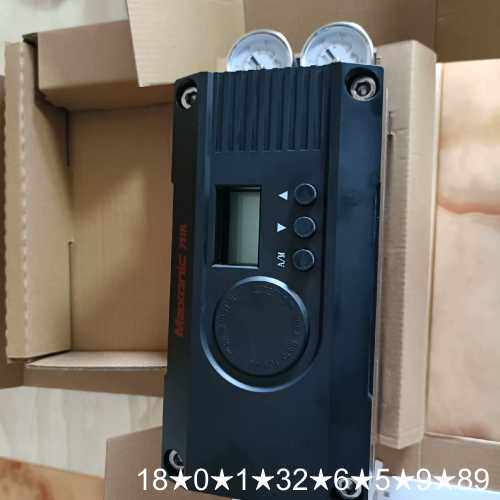 万讯智能阀门定位器MVP3600L-1D0-KF0-M1