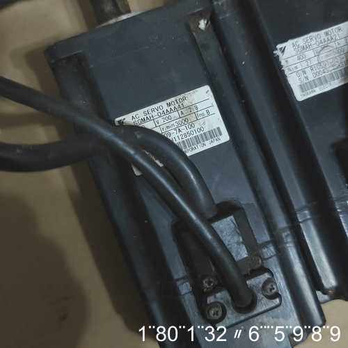 精密定位SGMAH-04AAA41/SGMAH-04AAA2