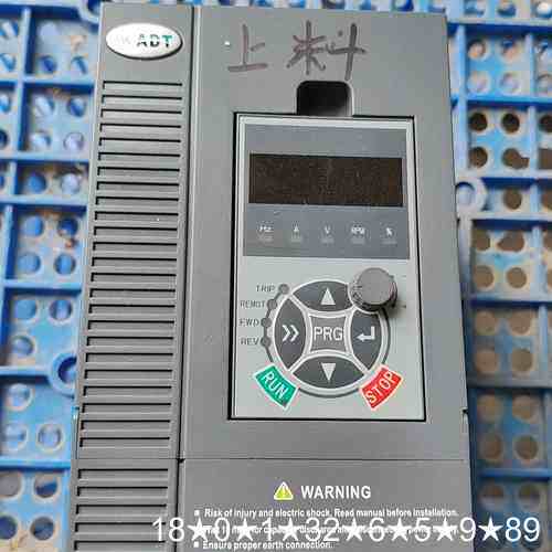 澳地特变频器AD200-T44R0GB/5R5PB，4.0K