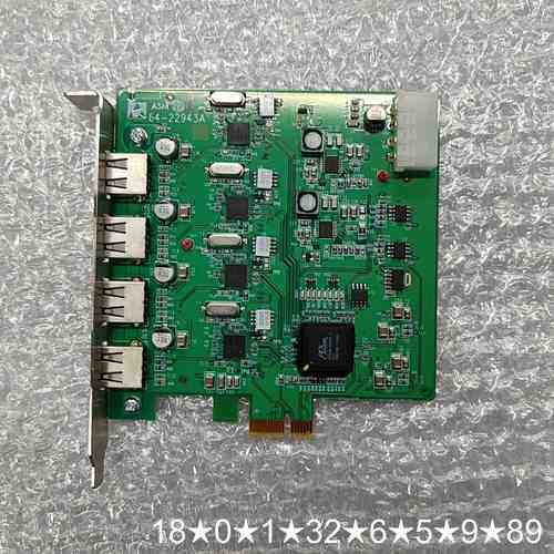 03-22943-01/B/LF ASM USB拓展板
