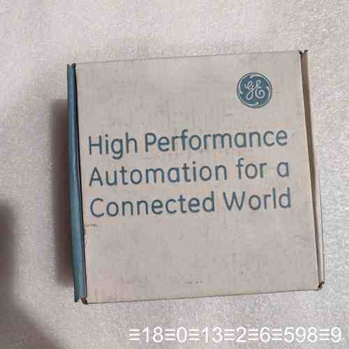 GE通用电气IC200CPUE05-HK CPU模块，带以太议价