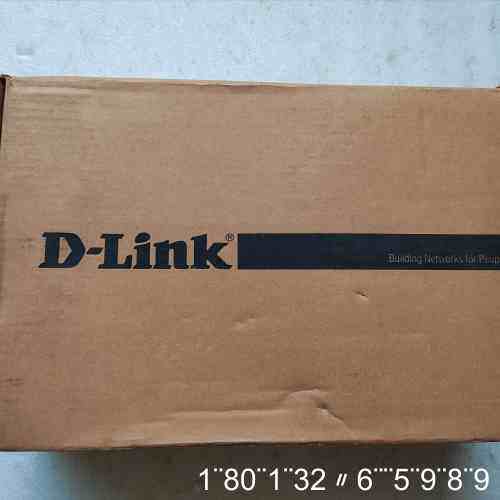 未用过D-LinK DVX-2000MS主机