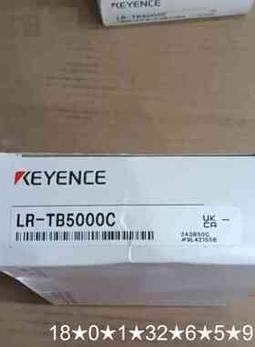 KEYENCELR-TB5000C激光传感器，