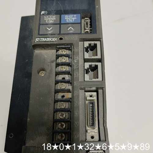 伺服驱动器 RYS401S3-VSS，400W功率，三相