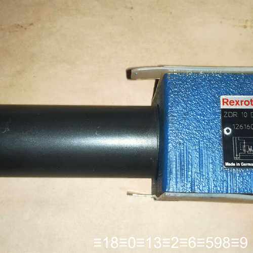 叠加式减压阀ZDR10DP2-55/210YM,件