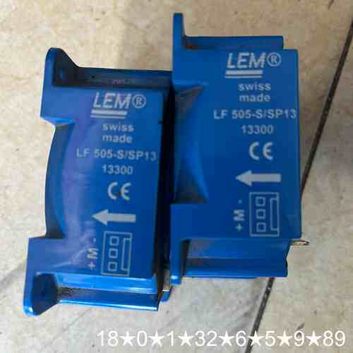 LEM LF 505-S/SP13 LT308-S7/SP1